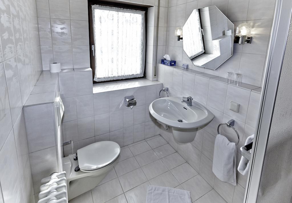 Hotel Landgasthaus Roessle Hohberg Ruang foto